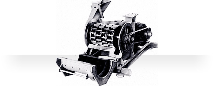 Turbo Mill 메인 이미지